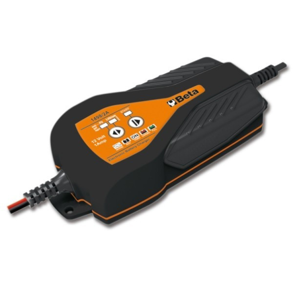 Redresor incarcator acumulator moto, 12V 1498/2A