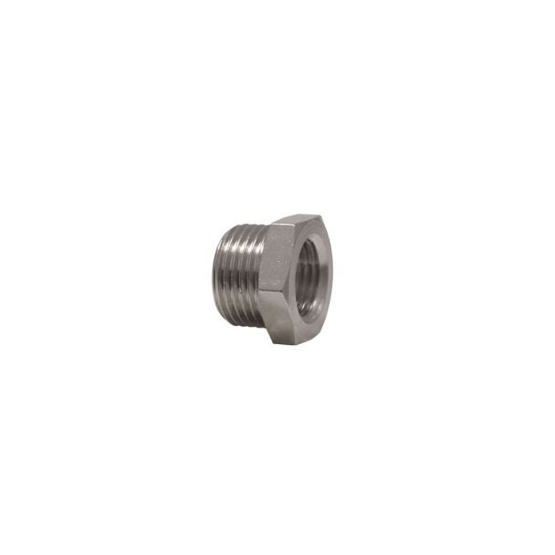 Reductie 1''-1/2'' OMG 58RFC_1X1/2, filet exterior 1" - filet interior 1/2"