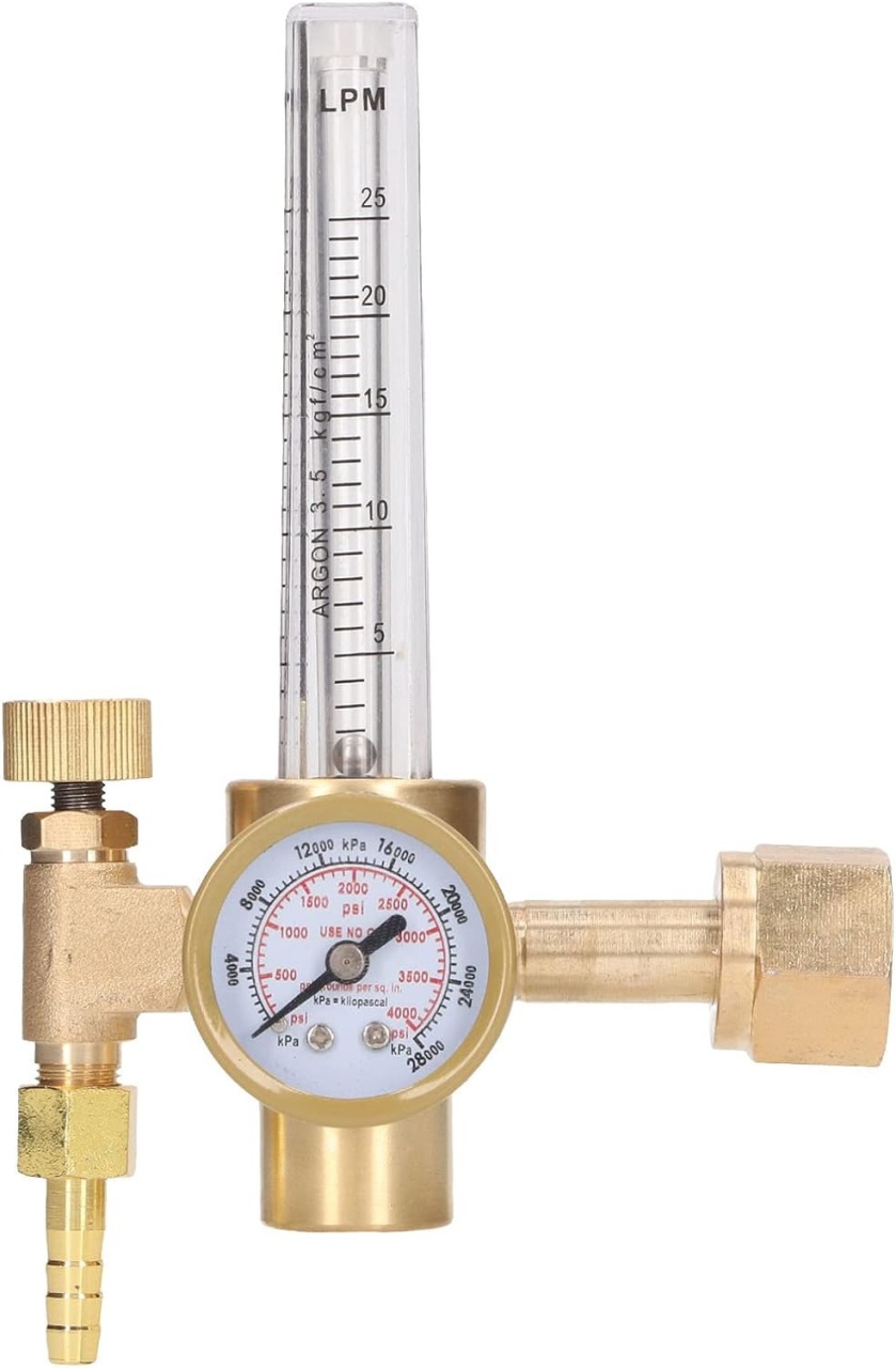 Reductor Presiune Argon/CO2 cu rotametru