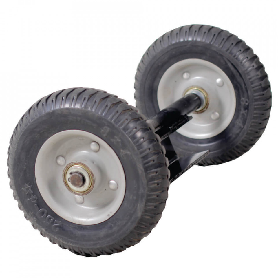 Roti pentru transport Mai compactor