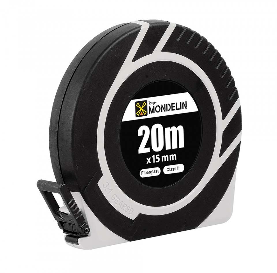 RULETA BIMATERIAL BANDA FIBRA DE STICLA D - L: 30 m