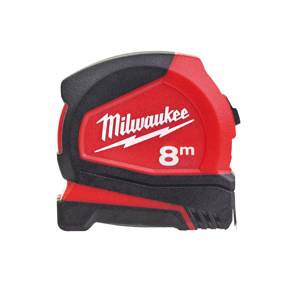 Rulete seria Pro Compact Milwaukee 8 m/25