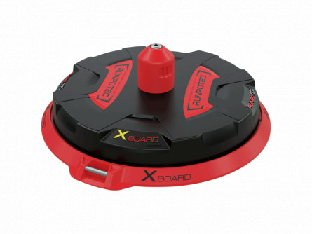 RUNPOTEC, XB 300 - Derulator tamburi, Ø 300 mm, max 300 kg, RUNPOTEC