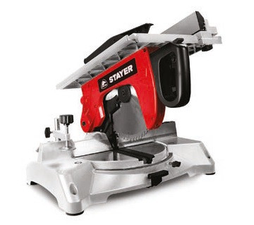 SC 305 I W Fierastrau cu masa pentru taieri inclinate cu panza de 305 mm, 1600 W - 1.2192