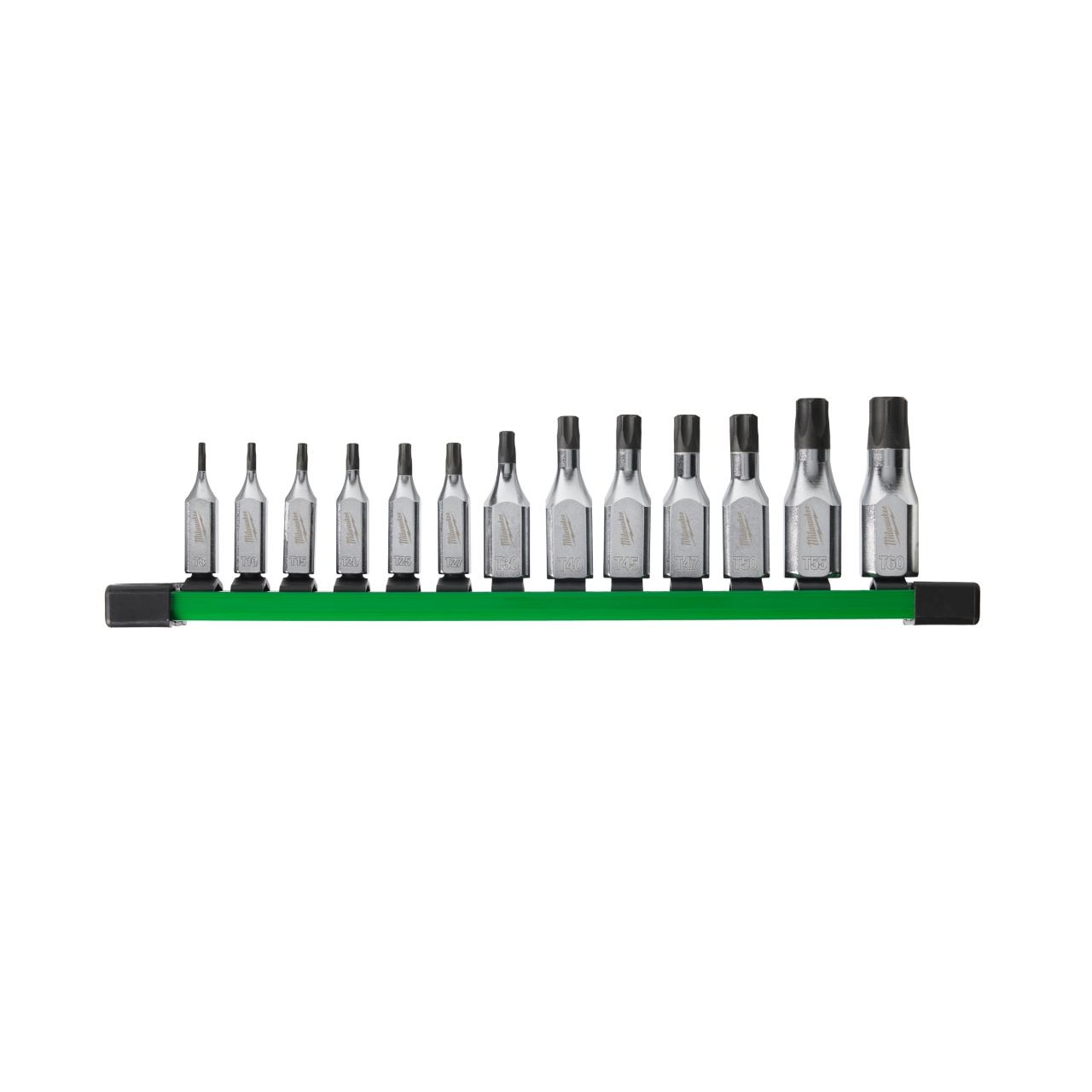 Set 13 buc. cap cheie tubulară cu bit Torx ¼″ și ⅜″