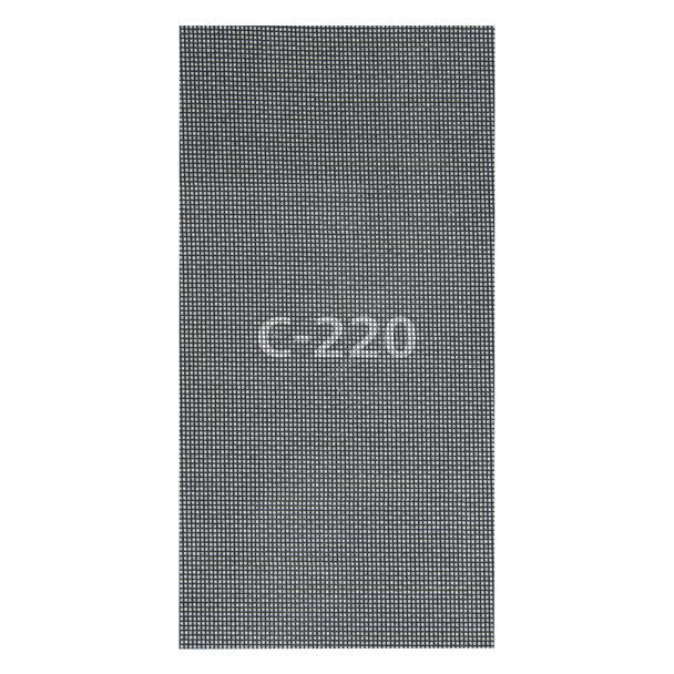 Set 2 foi abrazive Wolfcraft 1988000, pentru rigips, Gr. 220, 115x280 mm