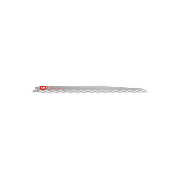 Set 2 panze fierastrau alternativ Flex 462144, pentru izolatii, RS/CV-300 W VE2, 300 mm