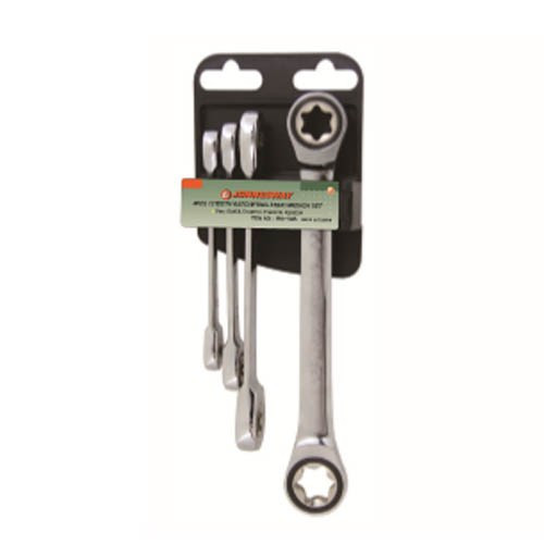 Set 4 chei torx cu clichet Jonnesway E6-E24