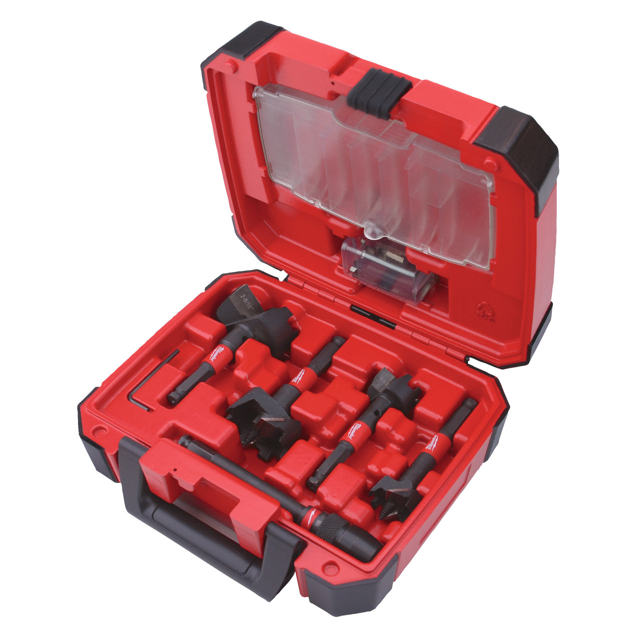 Set 5 burghie freză SWITCHBLADE