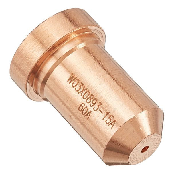 Set 5 duze torta plasma LC 60 1.1 mm 60 A Lincoln Electric W03X0893-15 A