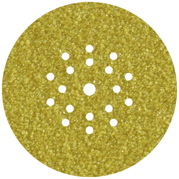 Set 5 foi abrazive Wolfcraft 5632000, prindere velcro, pentru lemn si vopsea/lac, D 225 mm, P60