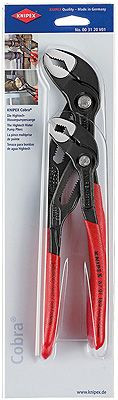 Set Cleşti Knipex pentru instalatori, 2 piese