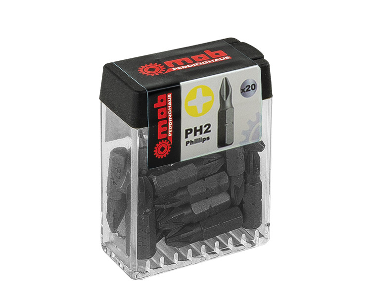 SET MOB 20 BITURI IN CUTIE PVC - PH2 - PH2