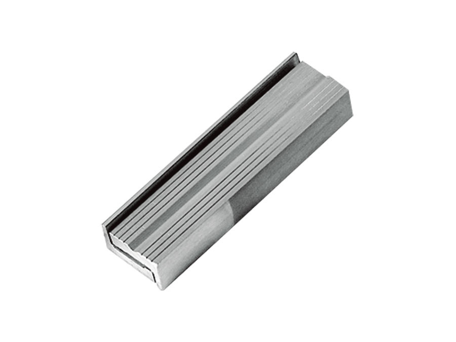 Seturi doua bacuri pentru menghine, MOB aluminiu - L: 120 mm