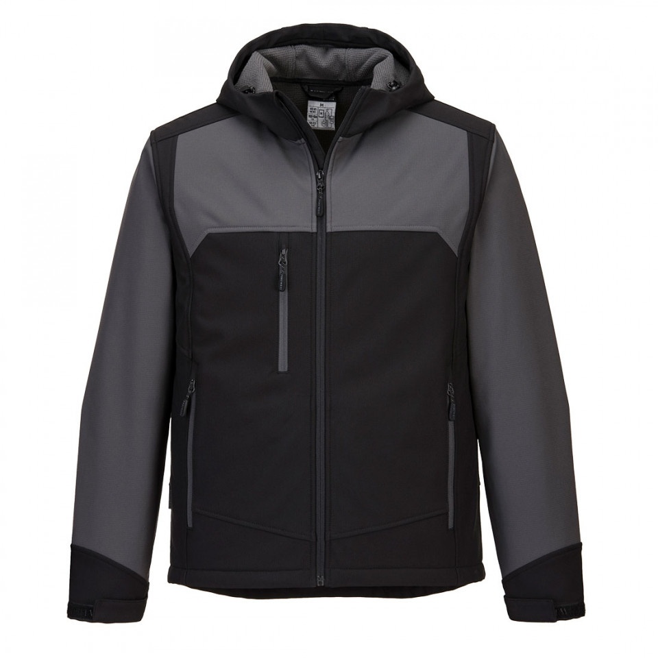Softshell cu Glugă KX3 (3L) KX362
