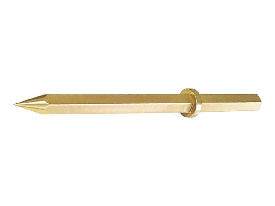Şpit hexagonal pentru masina cu percutie - MOB AEX - 350 mm