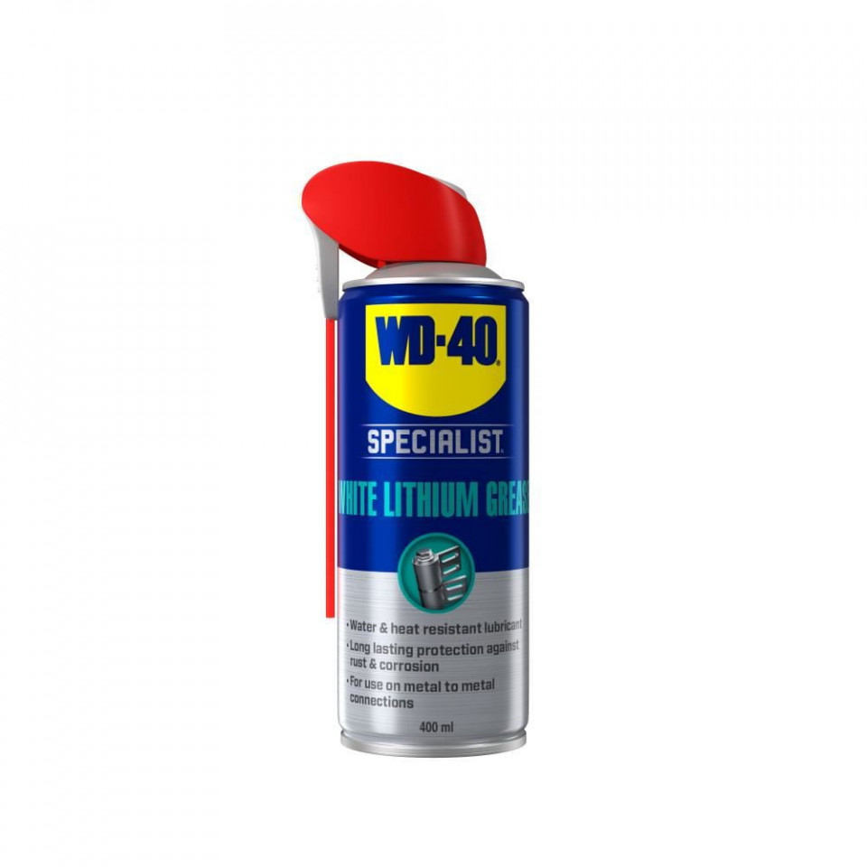 Spray tehnic WD-40, cu vaselină pe bază de litiu, 400 ml