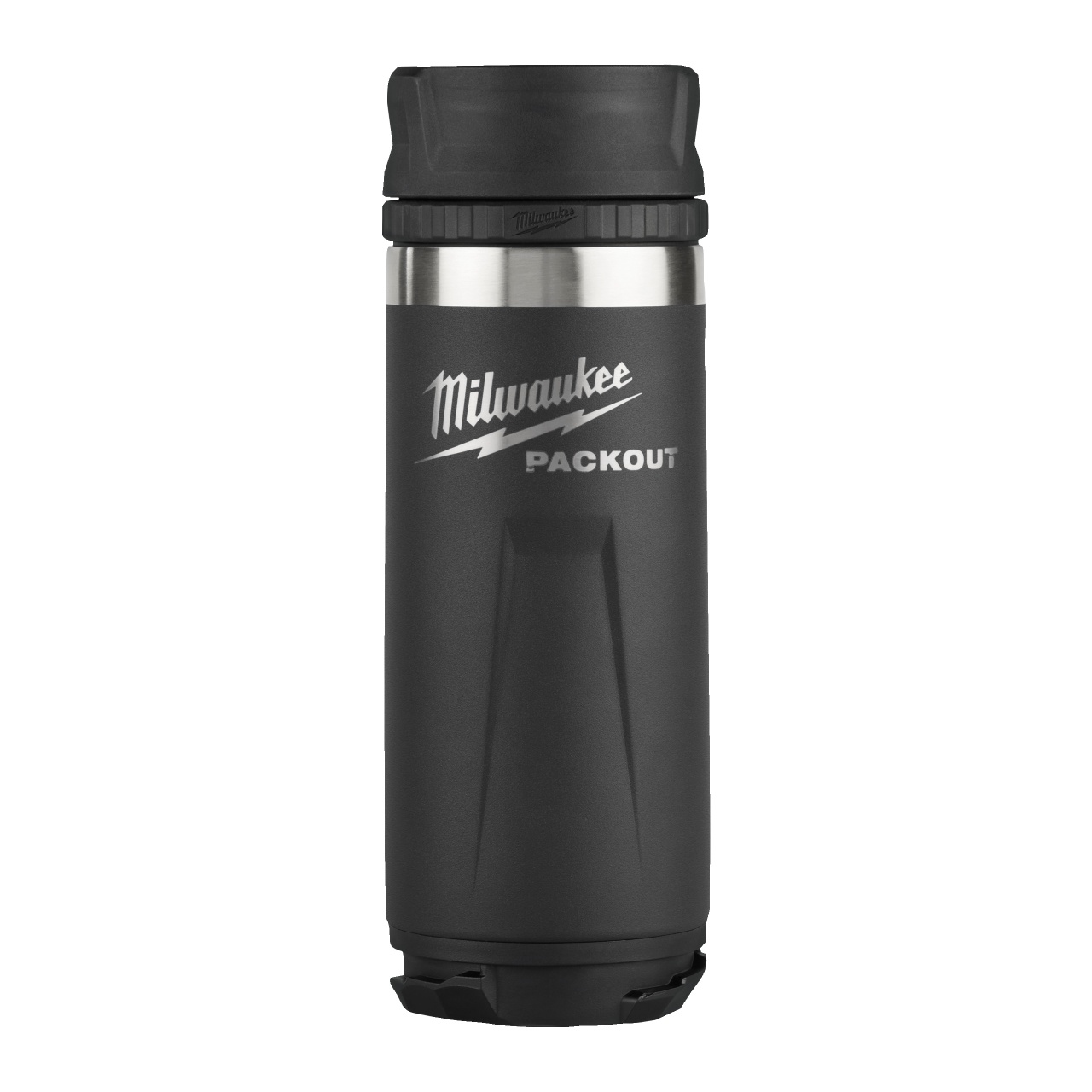 Sticlă 532 ml Neagră Packout - 1 buc