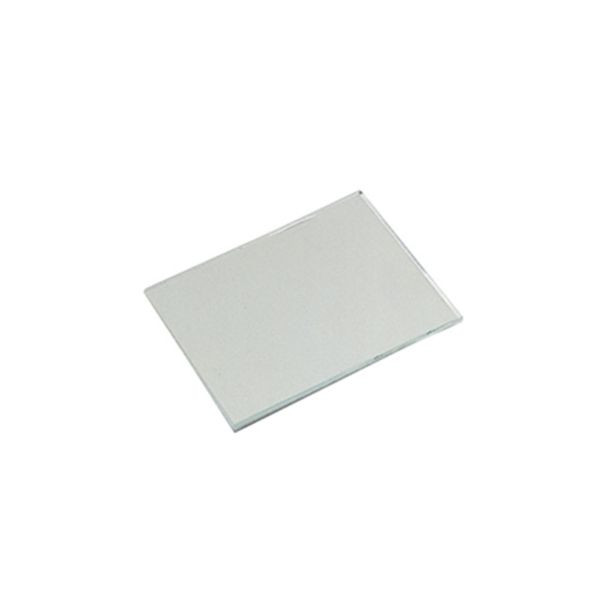 Sticla de protectie transparenta frontala pentru masca de sudura Deca 010335, 60 x 110 mm, WM 22, 4 buc.