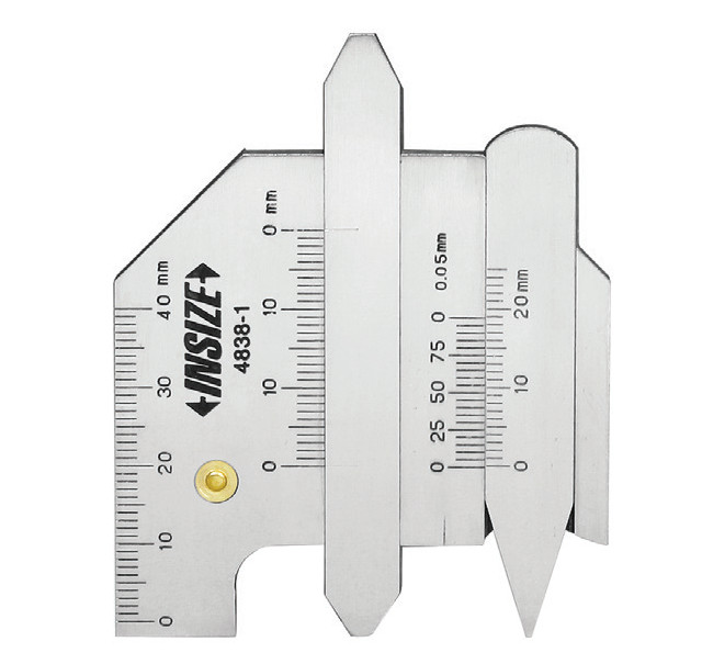 Subler Insize pentru sudura