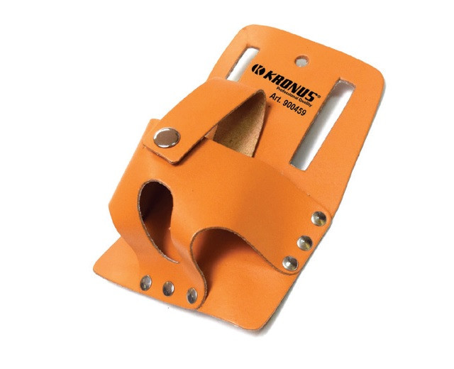 Suport din piele pentru ruleta, A 130, B 65, H 195, AMB 1