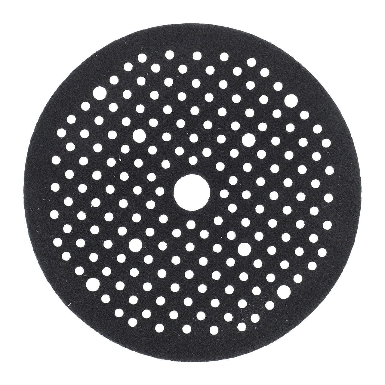Suport hârtie abrazivă, 125mm, 5 buc