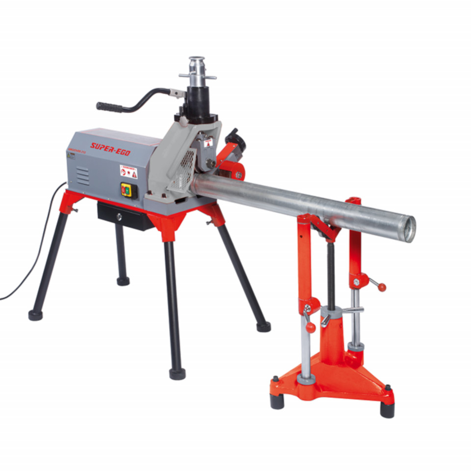 Suport teava pentru RO GROOVER 2-12"
