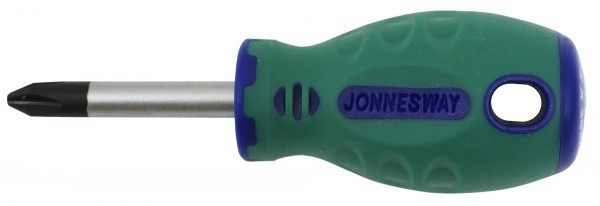 Surubelnita Jonnesway cu maner antiderapant PH2х38mm