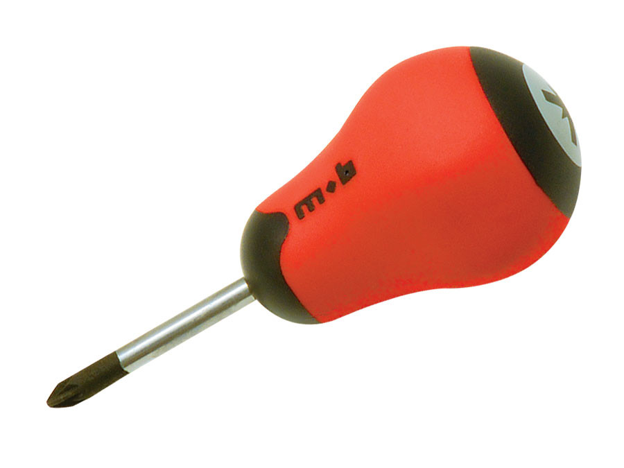 Surubelnita scurta tip MOB Pozidrive - PZ1 - 4,5 mm