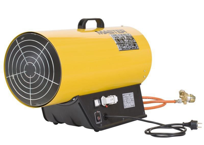Termosuflanta MASTER BLP73ET (gaz PB 73 kW)
