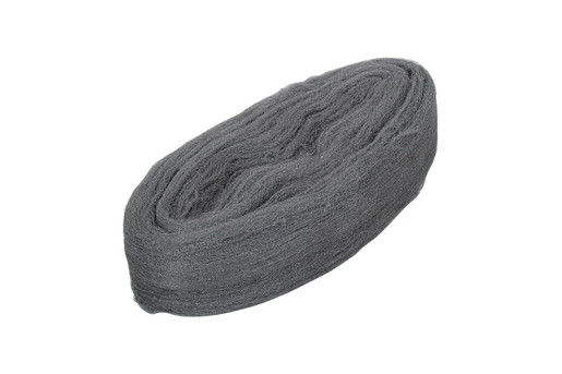 Tesatura abraziva din otel Wolfcraft 6096000, granulatie 00, 200 g