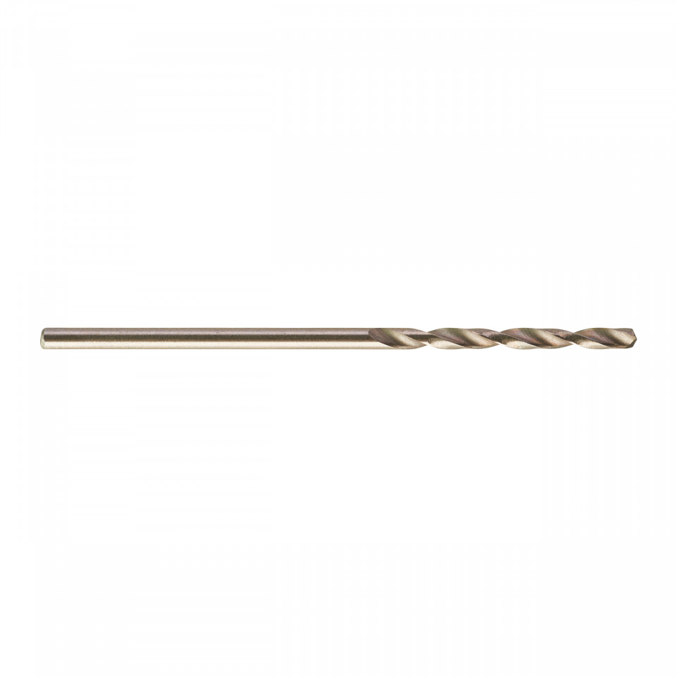 THUNDERWEB - Burghie metal HSS Ground - DIN338 Milwaukee Ø 1.5x18x40 mm - blister 2 buc