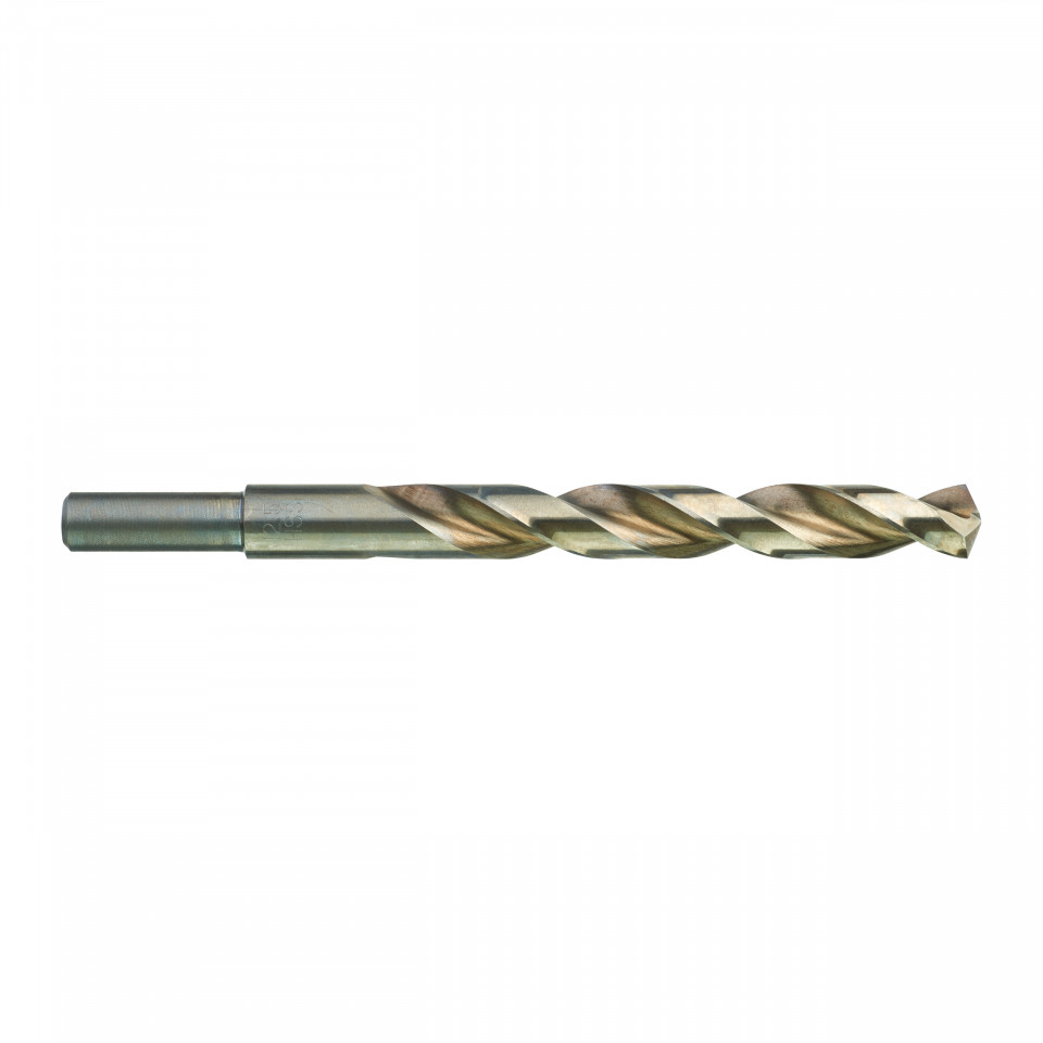 THUNDERWEB - Burghie metal HSS Ground - DIN338 Milwaukee Ø 12.5x101x151 mm - blister 1 buc