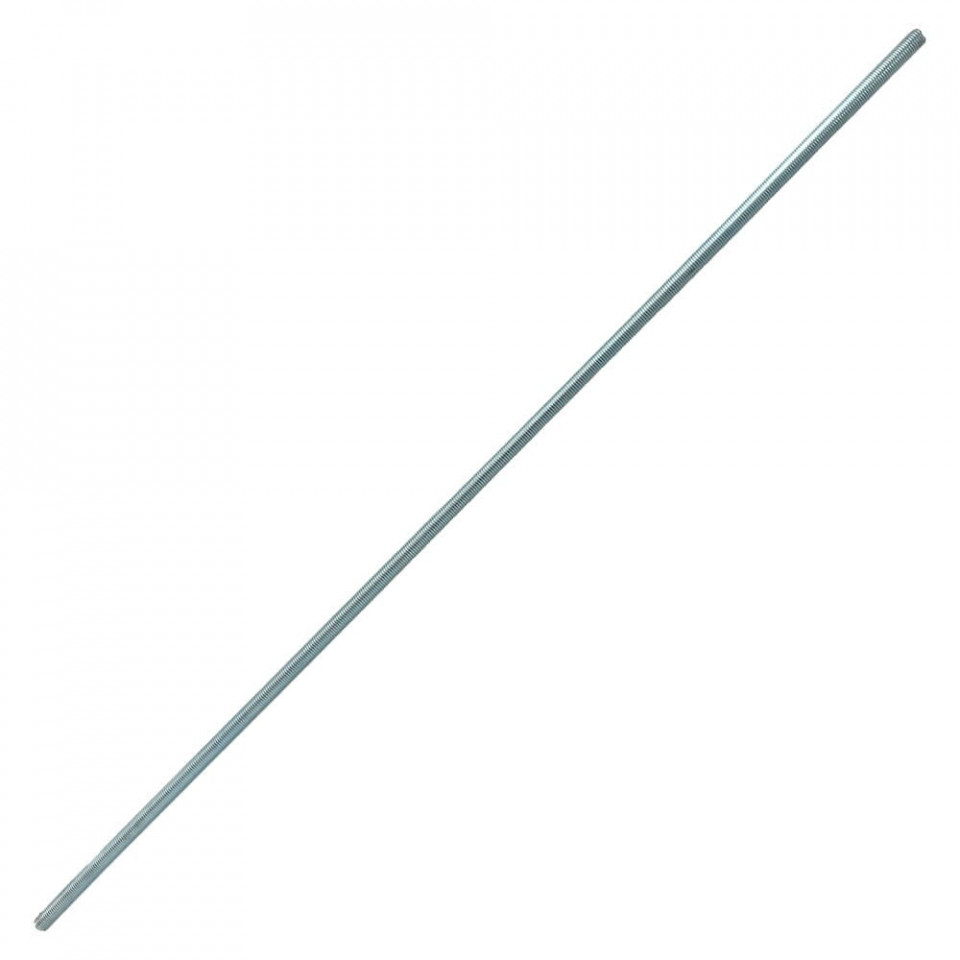 Tija Filetata DIN 975 GR 4.8 ZN, M24x1000 mm, zincata electrolitic