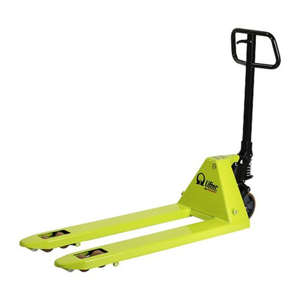 Transpalet manual Pramac GS EVO 30S4 RA 2000x525, TEFB1AVY100, 2000x525 mm, 3000 kg