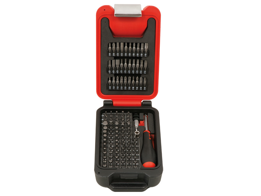 Trusa 105 piese MOB Fusion Box Small bituri/accesorii