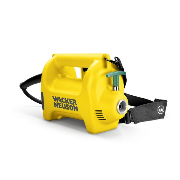 Unitate de antrenare vibrator de beton Wacker Neuson M1500/230, tensiune de alimentare 230V/50Hz, putere 1500 W