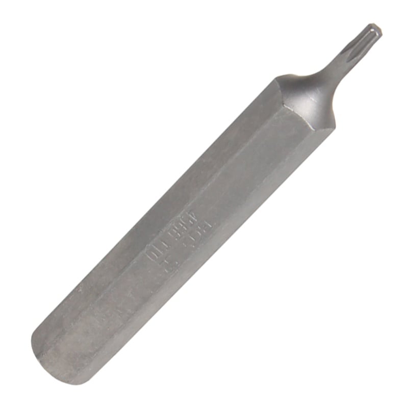 Varf torx T10, 3/8", 75 mm