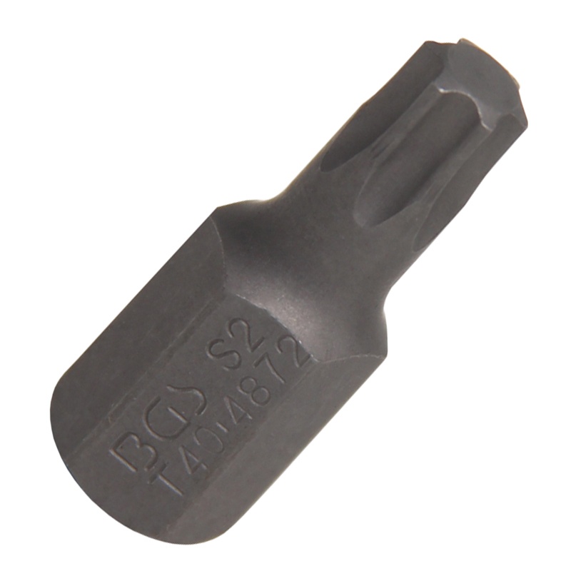 Varf torx T40, 3/8", 30 mm