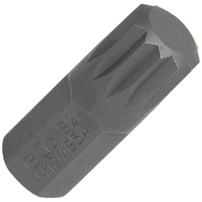 Varf XZN M12, 3/8", lungime 30 mm