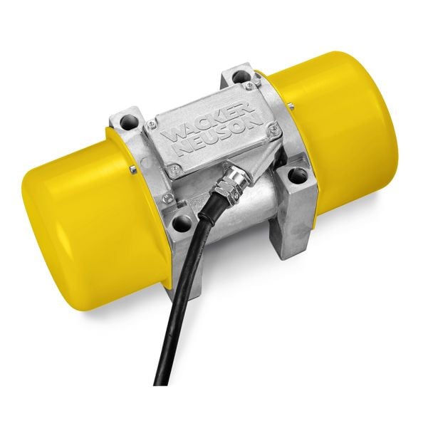 Vibrator extern pentru cofraj Wacker Neuson AR64/3/230, frecventa 50 Hz, 3000 rpm, forta centrifuga 16.05 kN