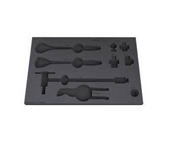 vl1600SOS14 Modul spuma SOS pentru set scule 1600SOS14, DIM 564 x 364 x 30 mm - 627161