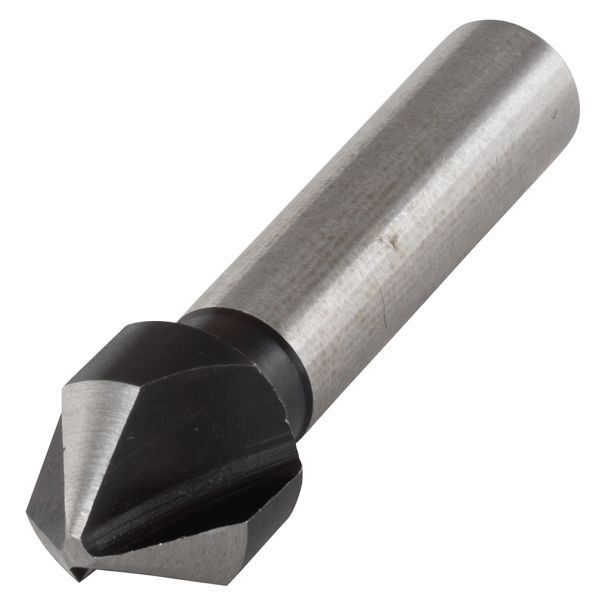 Zencuitor Wolfcraft 2505000, D 12 mm, adancire 45 °, diametru tija D 8 mm