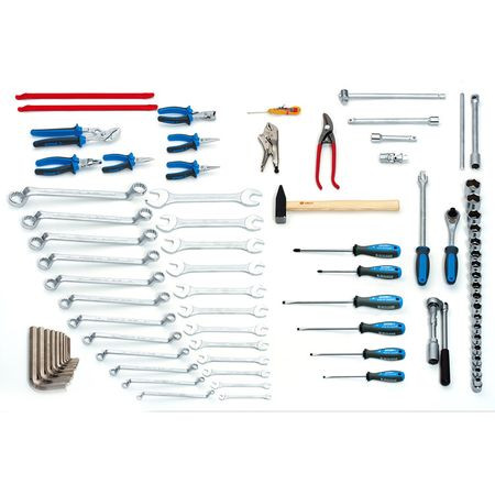 1000K Set scule / 76 piese - 608148
