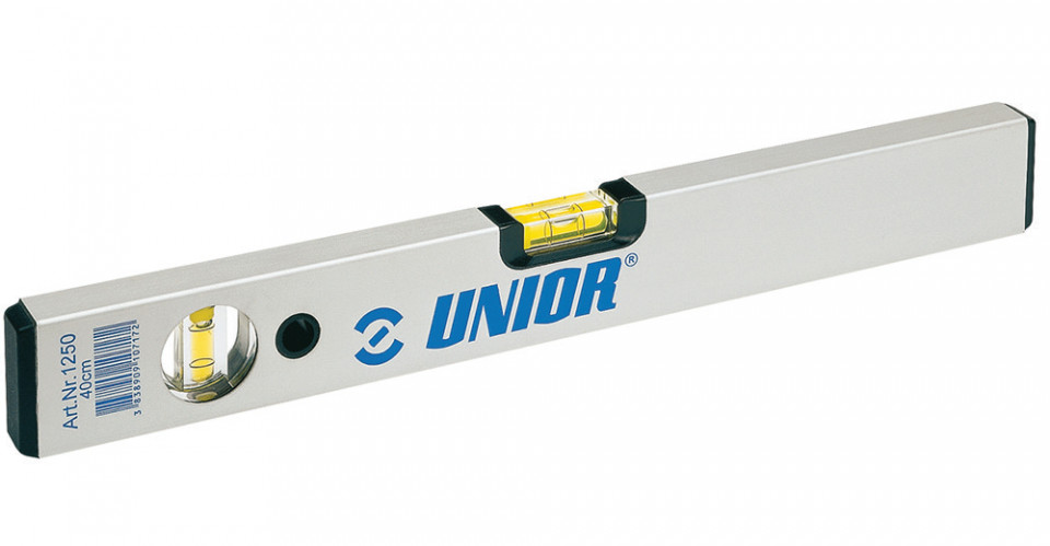 1250 Nivela fara magnet, L 600 mm - 610719
