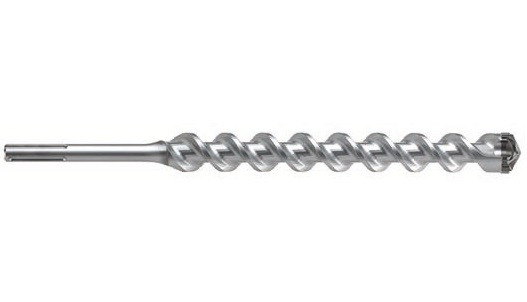 166 Burghie SDS-max pentru beton cu 10 muchii de taiere si cap din carbura, DIM 12x340, ULTIMAX 646