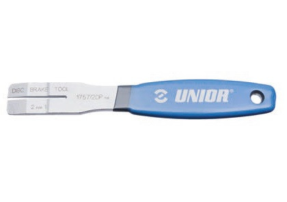 1757/2D Scula 2 in 1 pentru discul de frana - 627086