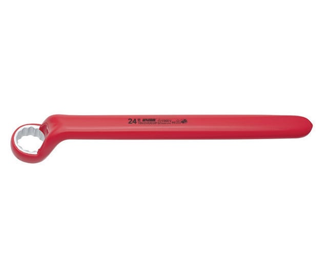 180/2VDEDP Cheie inelara simpla izolata la 1000 V, DIM 26 mm - 621588