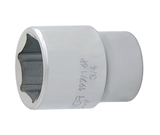 197/1 6p Cap cheie tubulara 3/4" 28