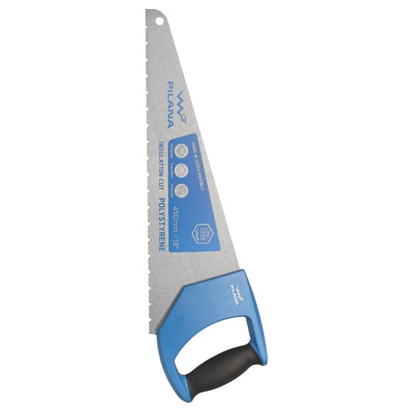 22 5293 Fierastrau pentru polistiren si izolatii, L 450 mm - 5293045000